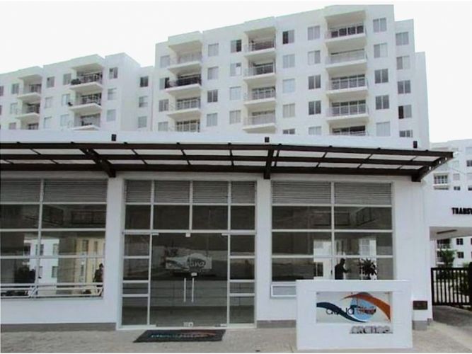 Apartamento de 3 alcobas en venta en Aqualina Orange, Girardot, 85 m² · foto 4 de 24