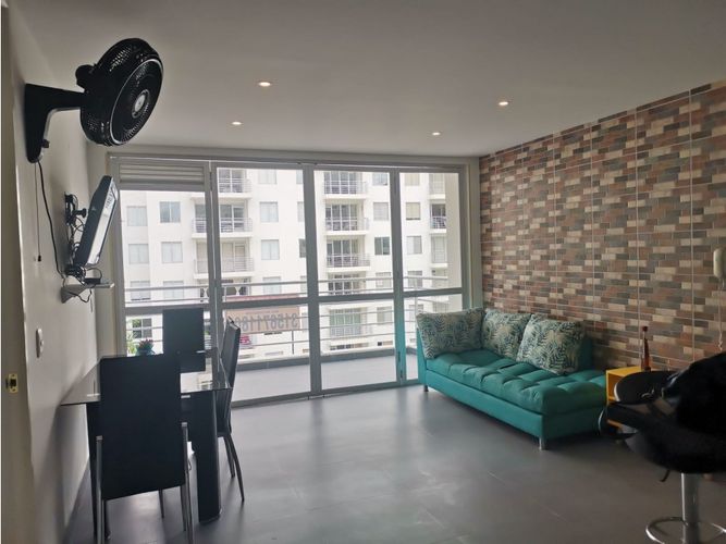 Apartamento de 3 alcobas en venta en Aqualina Orange, Girardot, 85 m² · foto 5 de 24