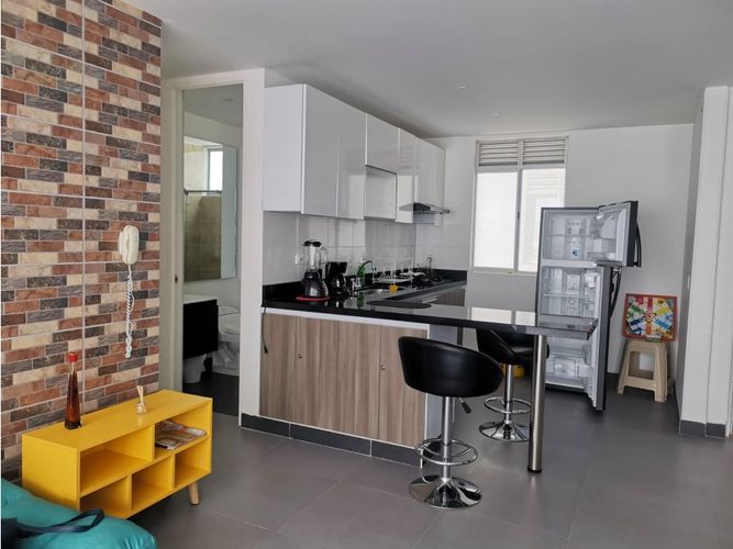 Apartamento de 3 alcobas en venta en Aqualina Orange, Girardot, 85 m² · foto 7 de 24