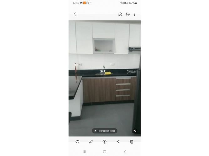 Apartamento de 3 alcobas en venta en Aqualina Orange, Girardot, 85 m² · foto 8 de 24