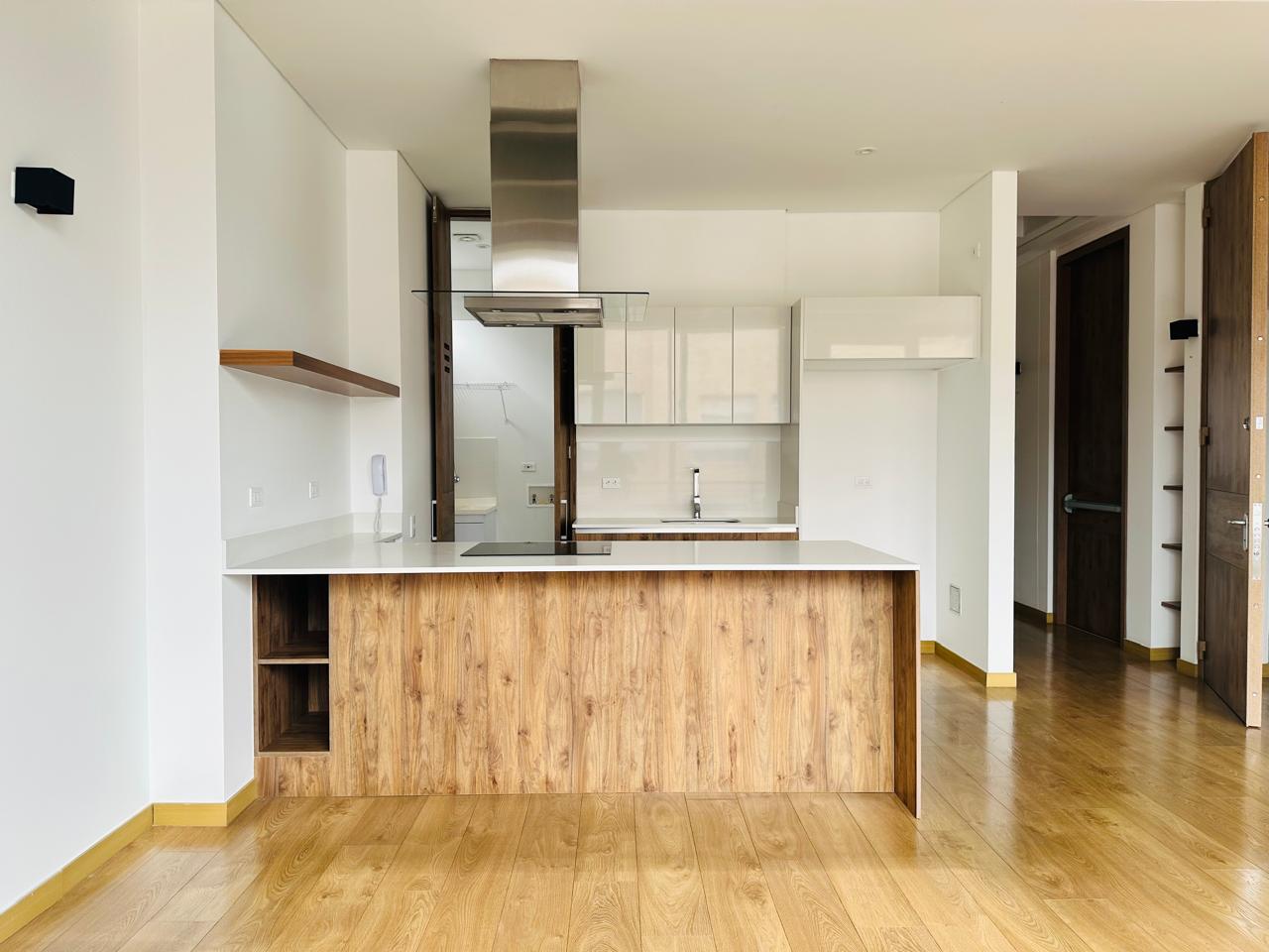 Apartamento en venta en El Virrey, Bogotá · foto 4 de 19