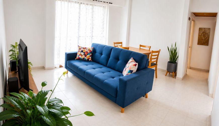 Apartamento en venta en Metropolitano Del Norte, Cali · foto 9 de 11