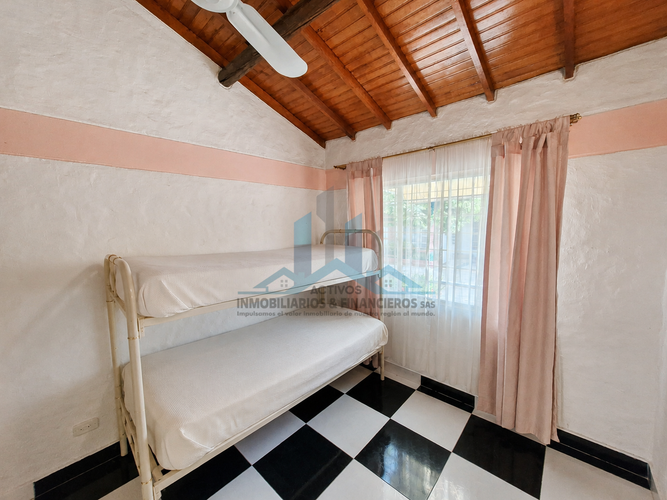 Casa de 3 alcobas en venta en Ub. Los Guaduales, Girardot, 94 m² · foto 10 de 21