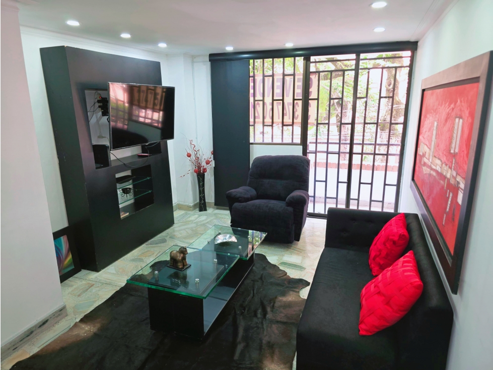 Apartamento en venta en Laureles, Medellín 3