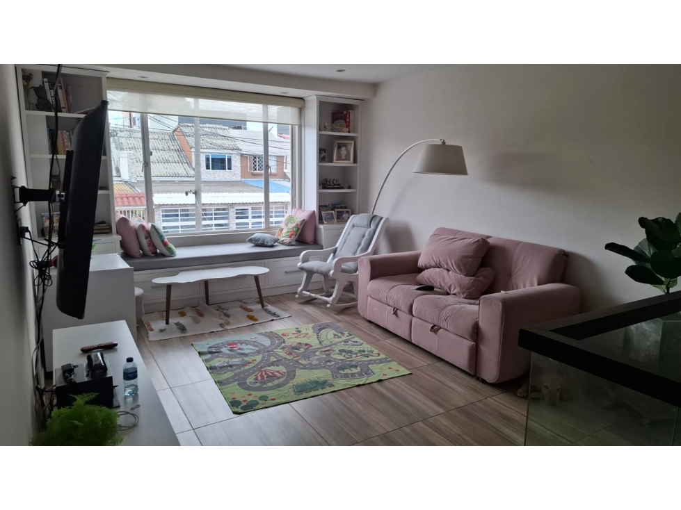 Casa en venta en Modelia, Bogotá · foto 5 de 24