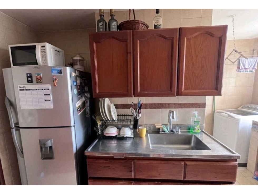 Apartamento en venta en El Poblado, Medellín 5