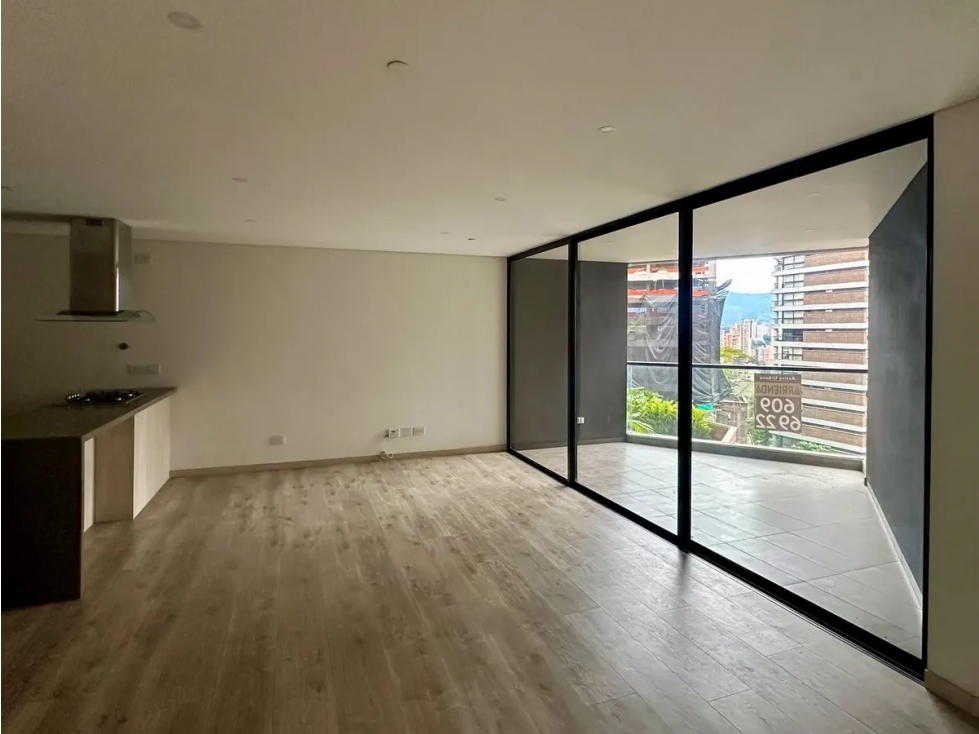 Apartamento en venta en El Poblado, Medellín 4