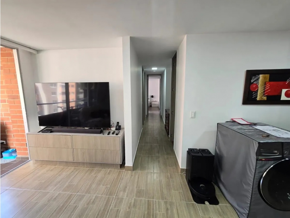 Apartamento en venta en Guayabal, Medellín 3