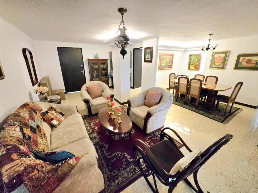 Apartamento en venta en Laureles, Medellín 3