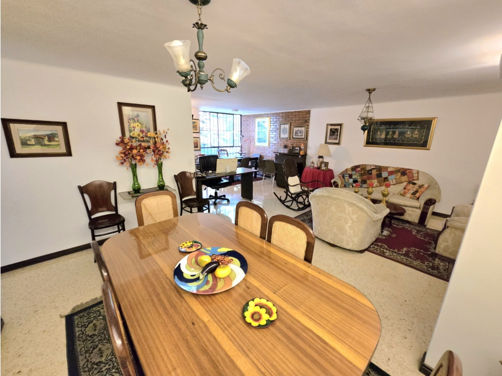Apartamento en venta en Laureles, Medellín 5