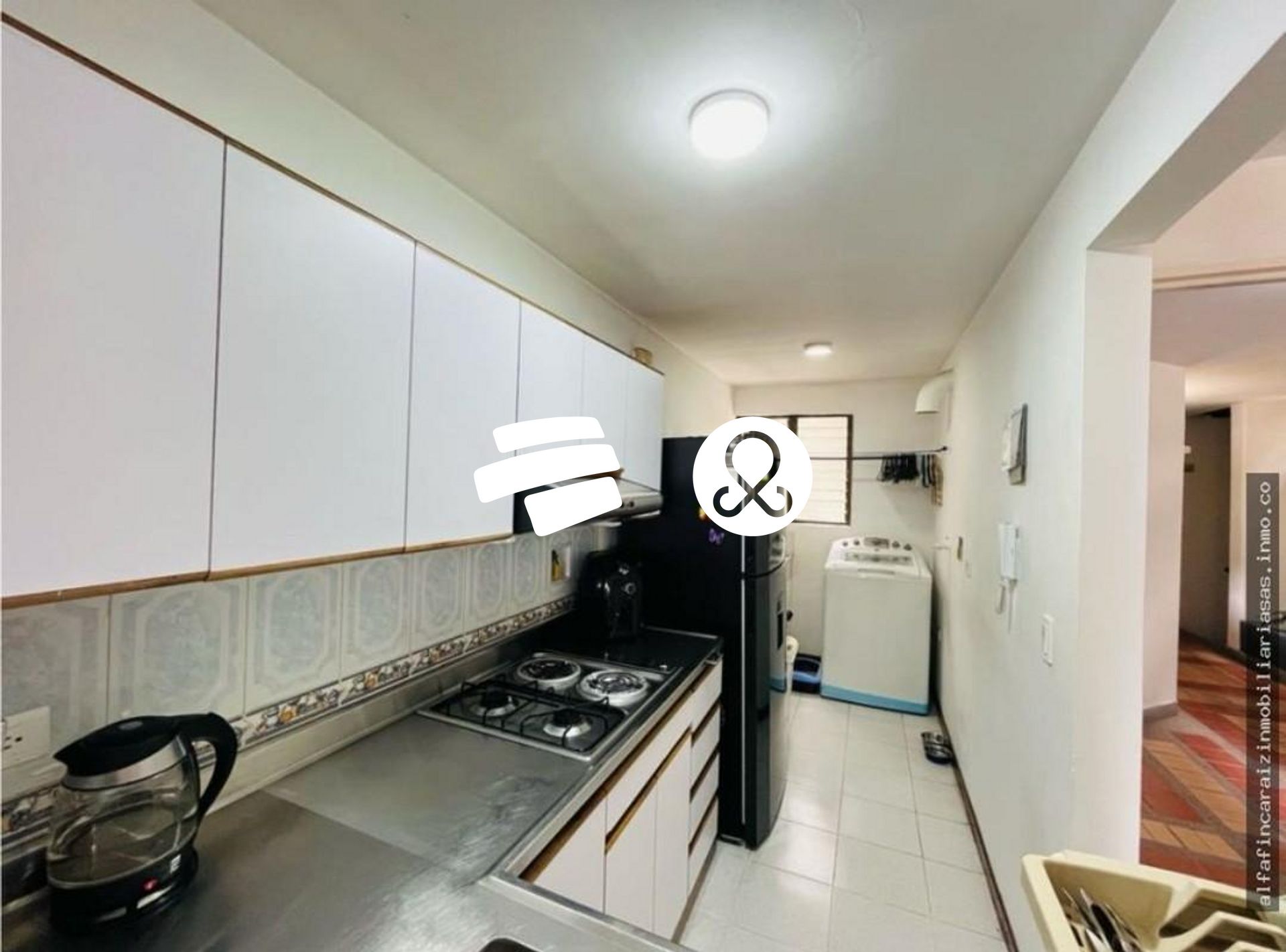 Apartamento en venta en Miraflores, Medellín 2