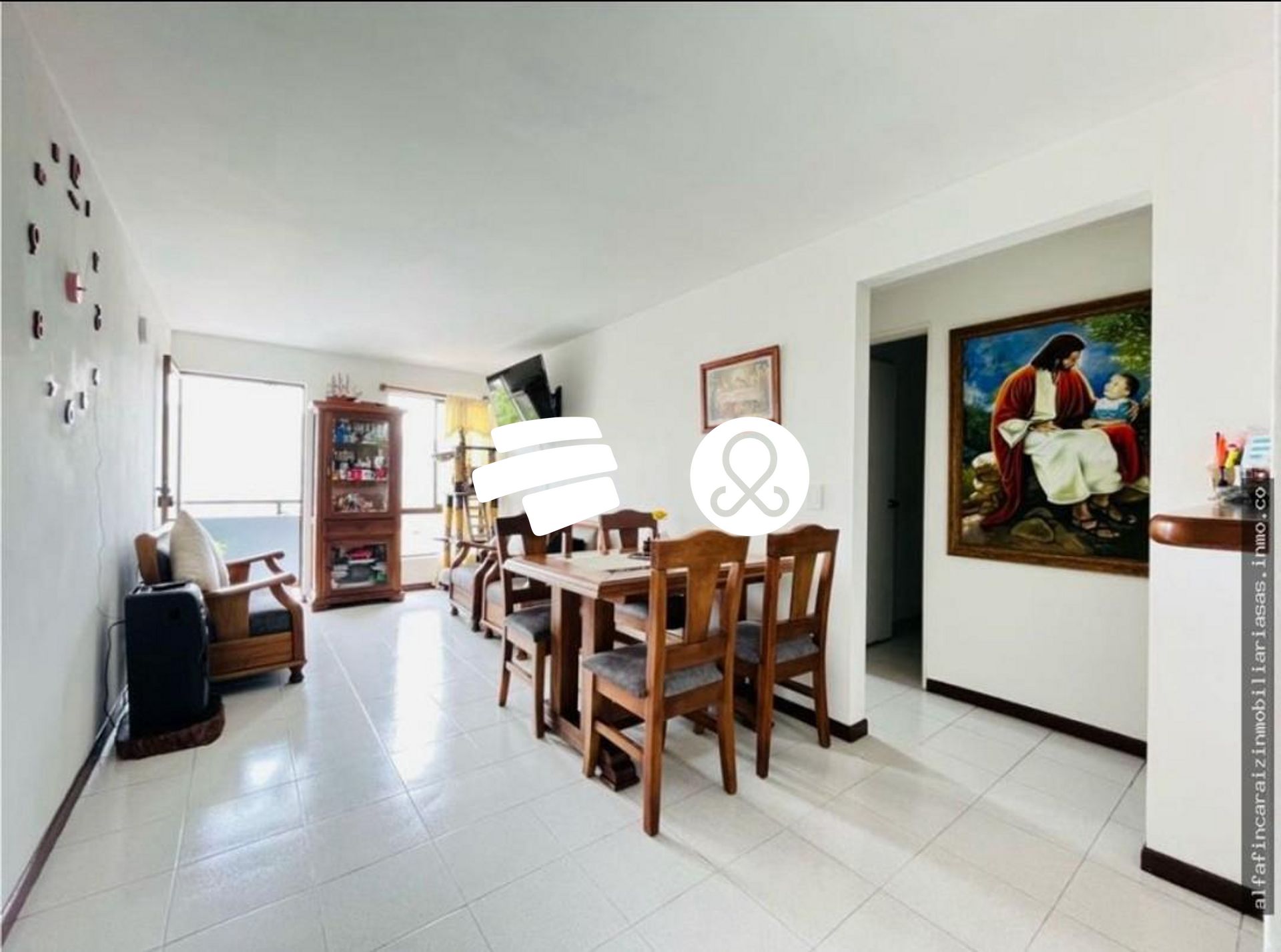 Apartamento en venta en Miraflores, Medellín 3
