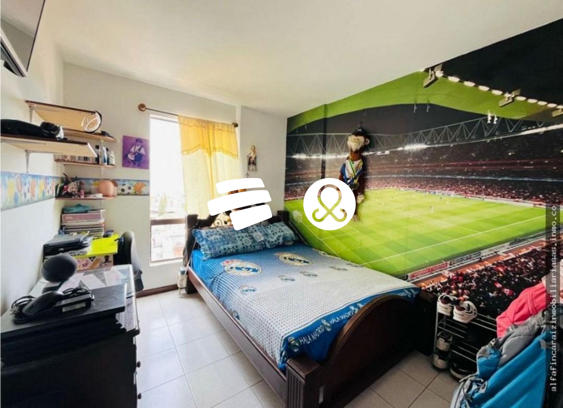 Apartamento en venta en Miraflores, Medellín 5