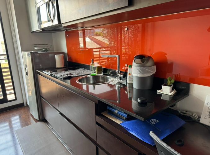 Apartaestudio en venta en Santa Barbara Central, Bogotá, 42 m² · foto 3 de 10