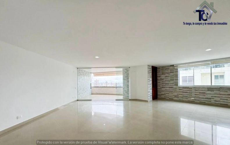 Apartamento de 4 alcobas en venta en Cabecera Del Llano, Bucaramanga, 180 m² · foto 4 de 20
