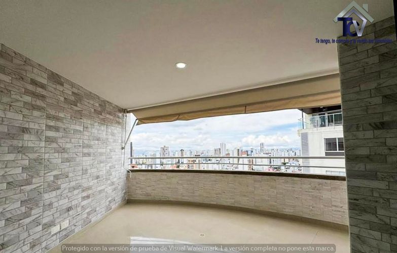 Apartamento de 4 alcobas en venta en Cabecera Del Llano, Bucaramanga, 180 m² · foto 9 de 20