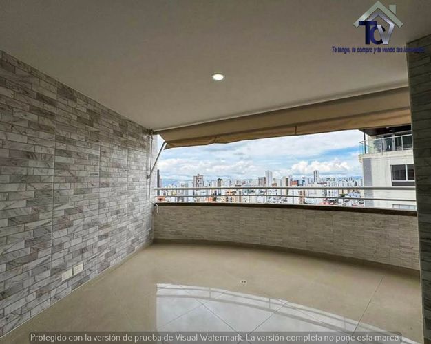 Apartamento de 4 alcobas en venta en Cabecera Del Llano, Bucaramanga, 180 m² · foto 10 de 20