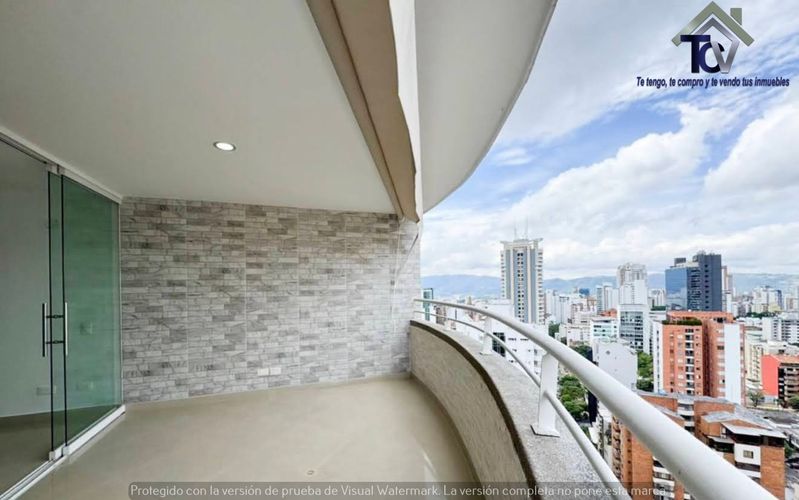 Apartamento de 4 alcobas en venta en Cabecera Del Llano, Bucaramanga, 180 m² · foto 11 de 20