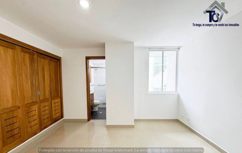 Apartamento de 4 alcobas en venta en Cabecera Del Llano, Bucaramanga, 180 m² · foto 17 de 20