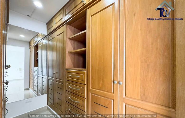 Apartamento de 4 alcobas en venta en Cabecera Del Llano, Bucaramanga, 180 m² · foto 19 de 20
