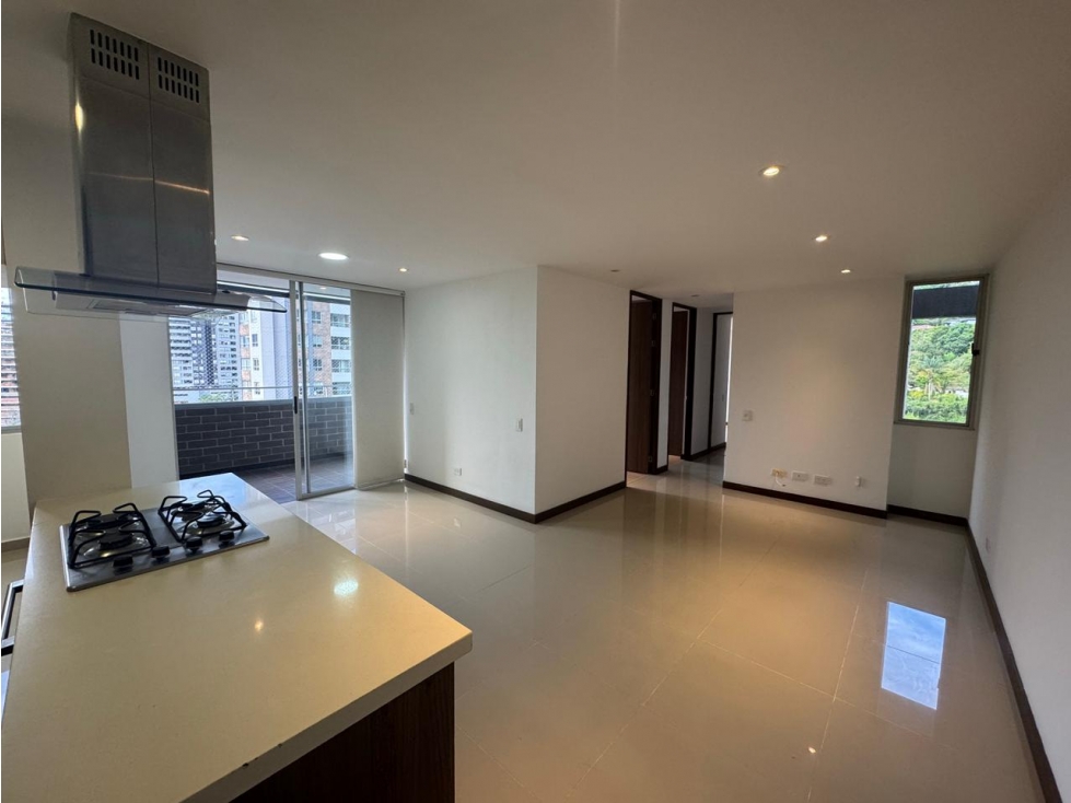 Apartamento en Arriendo en La mina, Envigado en La Mina