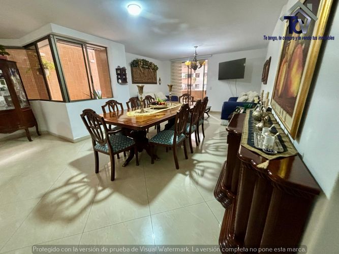 Apartamento de 3 alcobas en venta en Cabecera Del Llano, Bucaramanga, 192 m² · foto 2 de 14