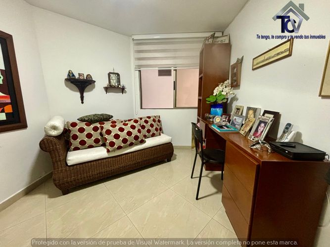 Apartamento de 3 alcobas en venta en Cabecera Del Llano, Bucaramanga, 192 m² · foto 3 de 14
