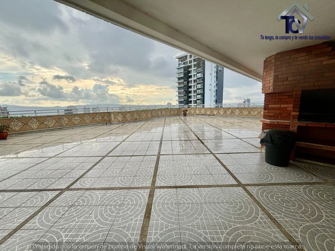 Apartamento de 3 alcobas en venta en Cabecera Del Llano, Bucaramanga, 192 m² · foto 14 de 14