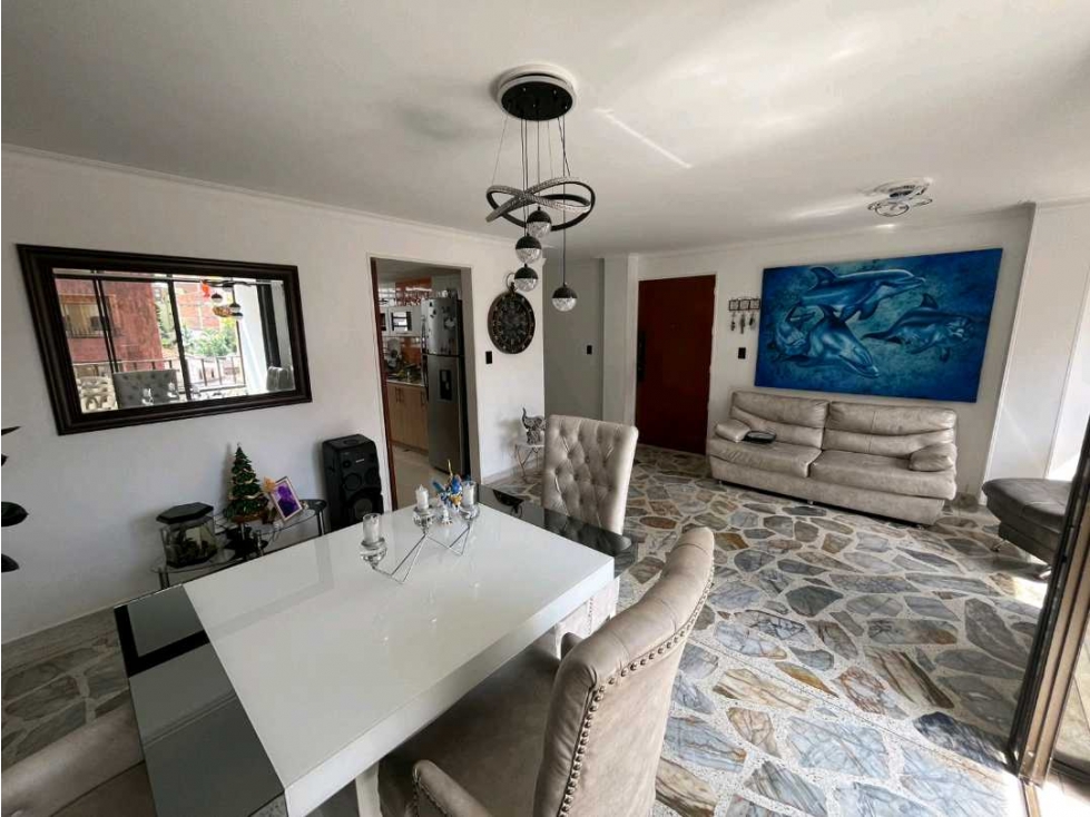 Apartamento en venta en El velodromo, Medellín 3