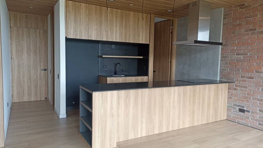 Apartaestudio en venta en Las Palmas, Envigado, 64 m² · foto 4 de 21