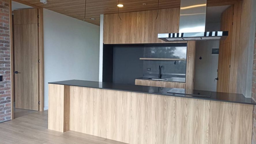 Apartaestudio en venta en Las Palmas, Envigado, 64 m² · foto 7 de 21