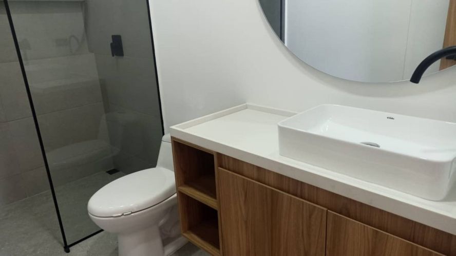 Apartaestudio en venta en Las Palmas, Envigado, 64 m² · foto 11 de 21