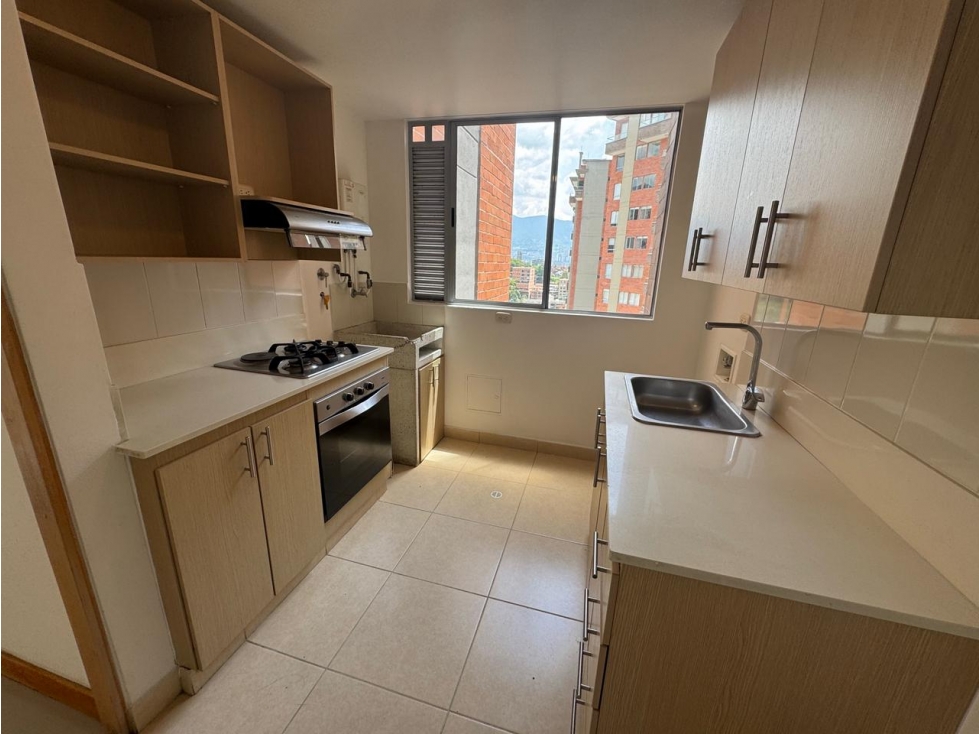 Apartment for rent in Camino Verde, Envigado