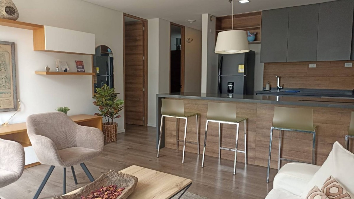 Apartamento en venta en Las Palmas, Envigado · foto 5 de 23