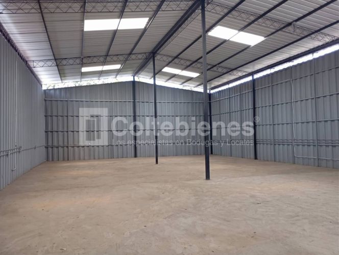 Bodega en arriendo en La Mosquita, Guarne, 300 m² · foto 3 de 8