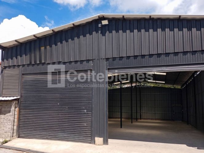 Bodega en arriendo en La Mosquita, Guarne, 300 m² · foto 4 de 8