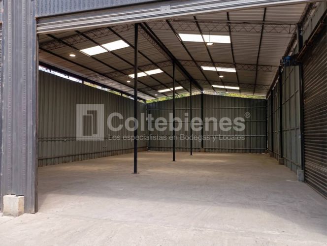 Bodega en arriendo en La Mosquita, Guarne, 300 m² · foto 6 de 8