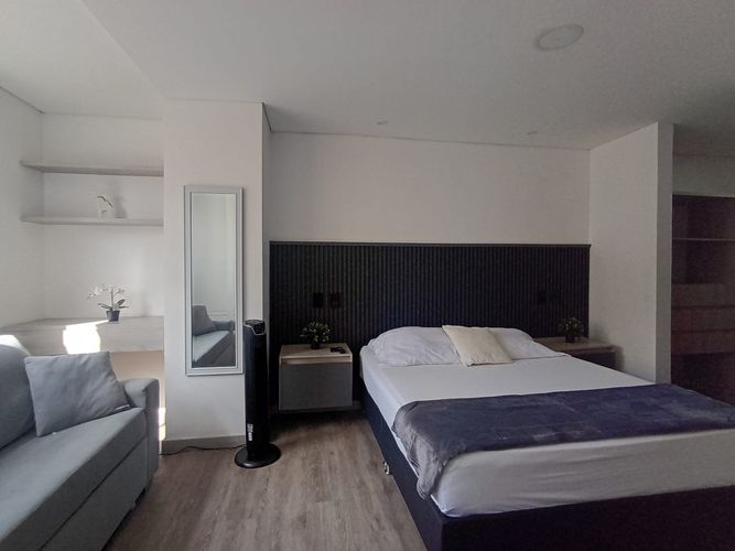 Apartamento de 1 alcoba en arriendo en Las Acacias, Medellín, 70 m² · foto 2 de 18