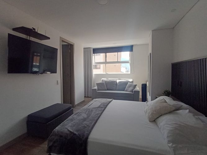 Apartamento de 1 alcoba en arriendo en Las Acacias, Medellín, 70 m² · foto 4 de 18