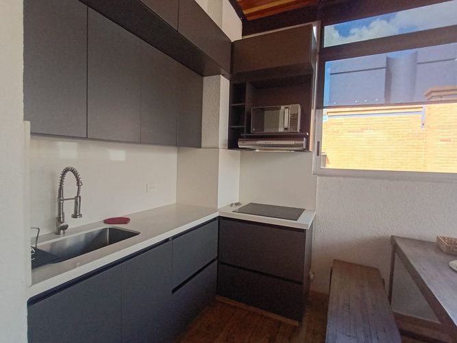 Apartamento de 1 alcoba en arriendo en Las Acacias, Medellín, 70 m² · foto 16 de 18