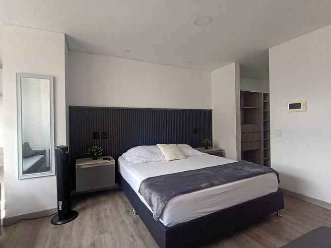 Apartamento de 1 alcoba en arriendo en Las Acacias, Medellín, 70 m² · foto 3 de 18