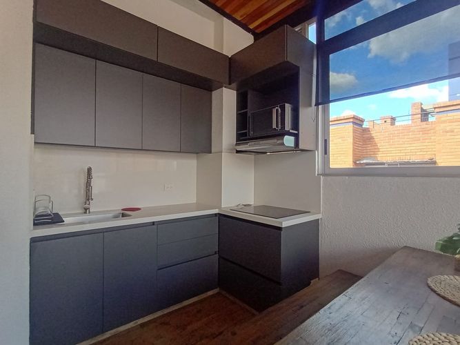 Apartamento de 1 alcoba en arriendo en Las Acacias, Medellín, 70 m² · foto 15 de 18