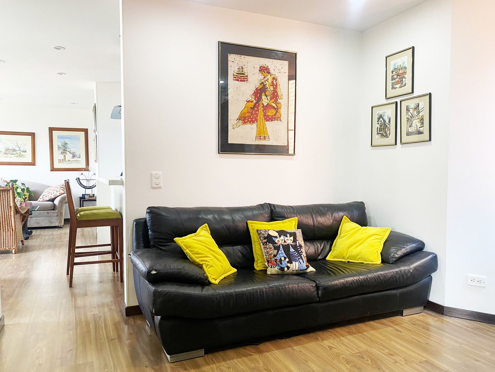 Apartamento en Arriendo en Envigado