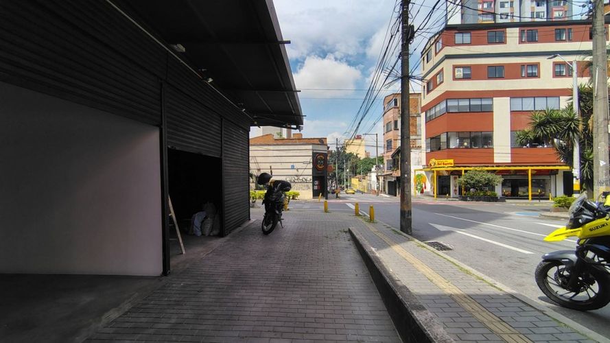 Local en arriendo en Boston, Medellín, 35 m² · foto 11 de 12