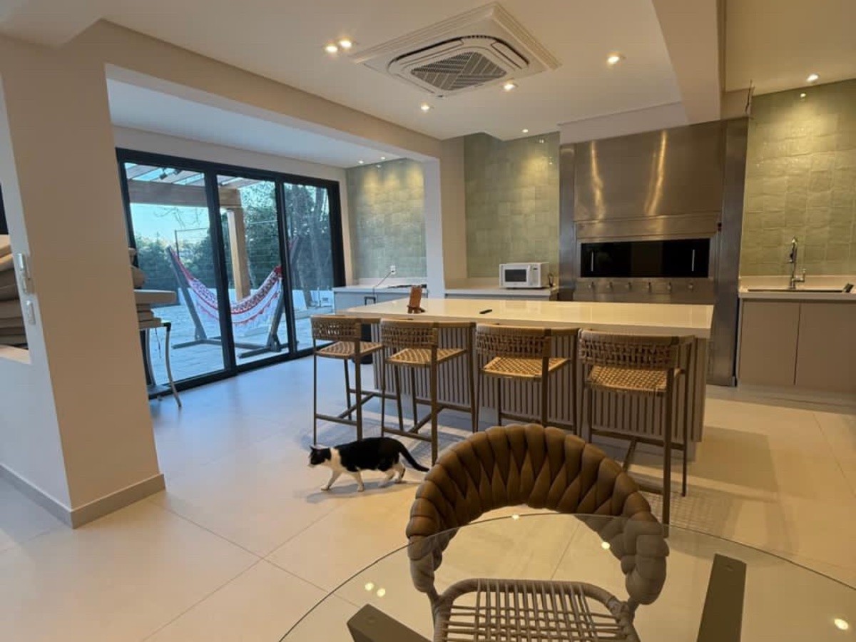 Exclusiva Residencia de Lujo en Paraná Country Club — foto 3