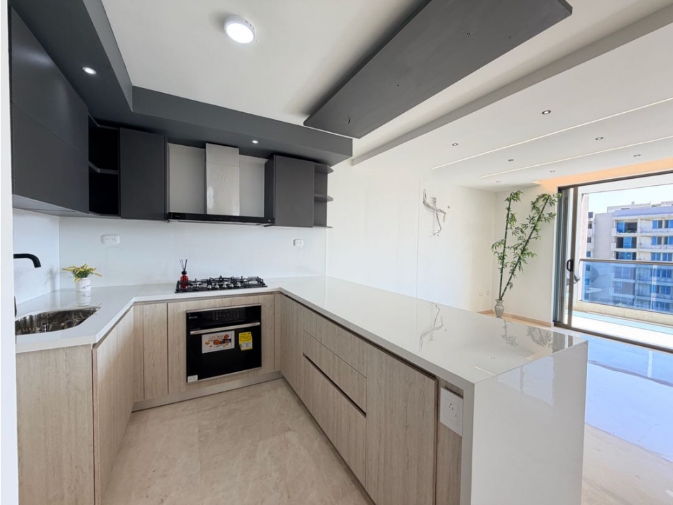 Apartamento en venta en Altos Del Limon, Barranquilla · foto 5 de 24