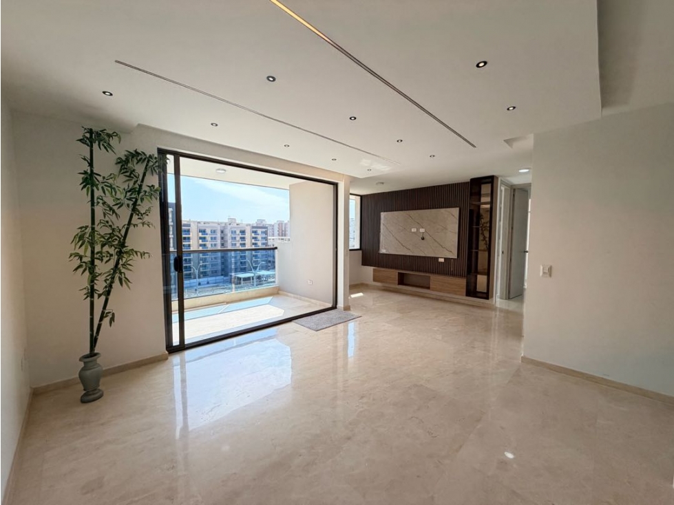 Apartamento en venta en Altos Del Limon, Barranquilla · foto 7 de 24