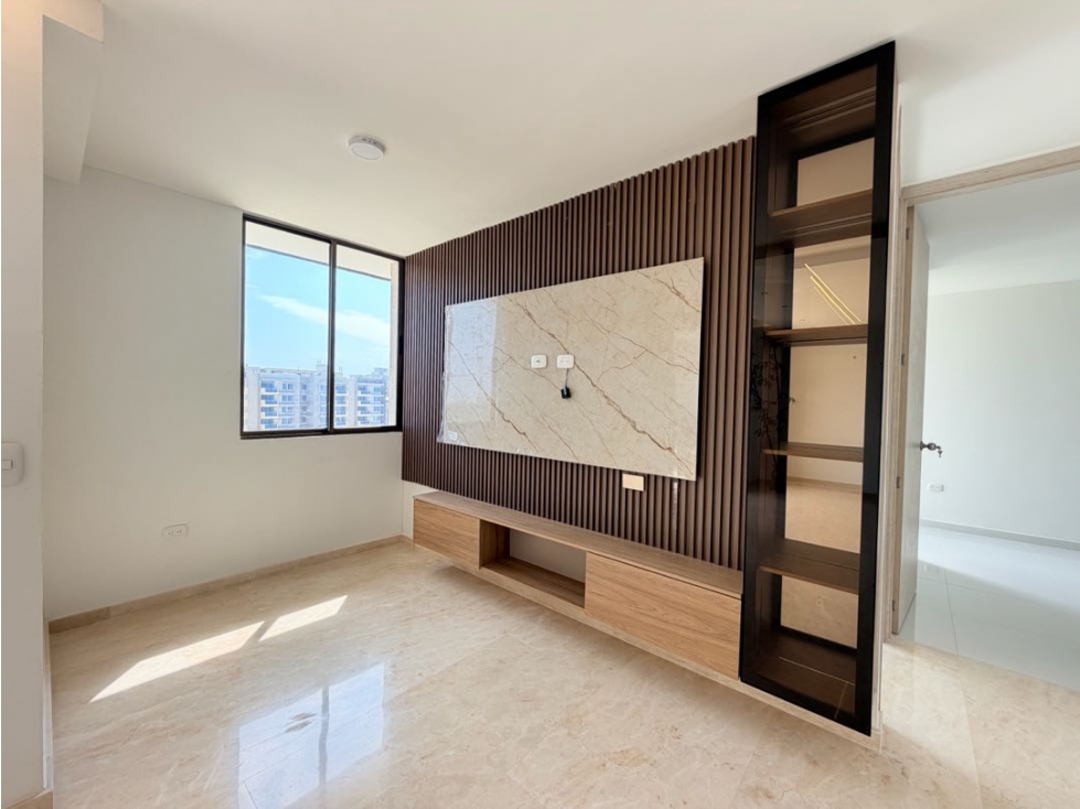Apartamento en venta en Altos Del Limon, Barranquilla · foto 8 de 24