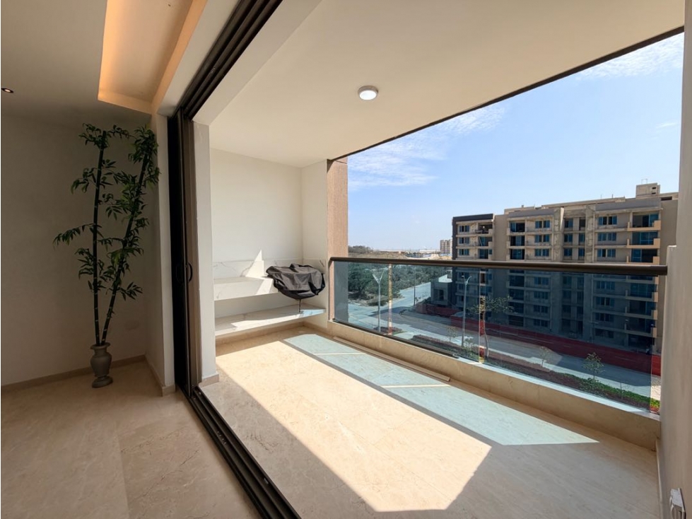Apartamento en venta en Altos Del Limon, Barranquilla · foto 9 de 24