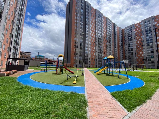 Apartamento en venta en Fontibon, Bogotá · foto 21 de 23